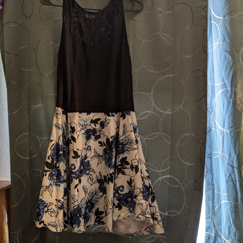 Women's dress size 2X